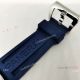 New arrival Panerai Luminor GMT PAM 01033 Blue Rubber Strap Watch (6)_th.jpg